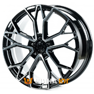 WS FORGED WS-070C 8.5x20 5x112 ET46 DIA57.1 GBwDMF