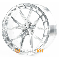 WS FORGED WS-066C 10.5x22 5x112 ET10 DIA66.5 BRS/MTSIL