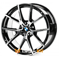 Replica B18893 8x18 5x120 ET30 DIA72.6 GBMF