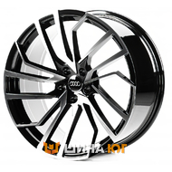 Replica A20683 9x20 5x112 ET26 DIA66.45 GBMF