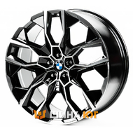 Replica B21295 9.5x21 5x112 ET36 DIA66.5 GBMF