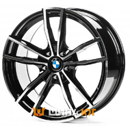 Replica B18475 8x18 5x120 ET34 DIA72.5 GBMF