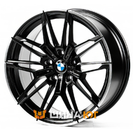 Replica B18492 8x18 5x120 ET34 DIA72.6 SBLP