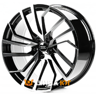 Replica A19816 8.5x19 5x112 ET32 DIA66.45 GBMF