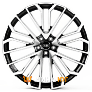 Replica A22434 9.5x22 5x112 ET26 DIA66.45 GBMF