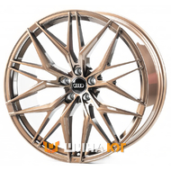 WS FORGED WS-A004C 10x22 5x112 ET26 DIA66.5 Glossy Br