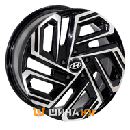 Zorat Wheels D1166 7x17 5x114.3 ET40 DIA67.1 BP