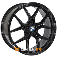 Zorat Wheels YA5799 9.5x21 5x112 ET37 DIA66.6 Black