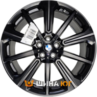 BMW OEM 36116883765 9x20 5x112 ET35 DIA66.6 Black