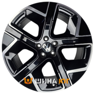Volkswagen OEM 760601025АК 9x20 5x112 ET33 DIA66.6 GBP