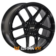 Zorat Wheels ZW-DA2884 9x20 5x127 ET45 DIA71.6 Black