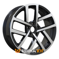 Replica Volkswagen SK-2114 7.5x17 5x112 ET42 DIA0 BMF