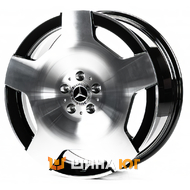 Replica FORGED MR0011 8x19 5x112 ET52 DIA66.45 GBMF