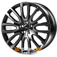 Replica FORGED LR6 9.5x22 5x120 ET38 DIA72.4 SBwMF
