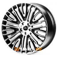Replica FORGED LR7 9.5x22 5x120 ET42.5 DIA72.4 SBwMF