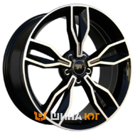 Replica Audi SK-2110 7.5x17 5x112 ET45 DIA0 BMF