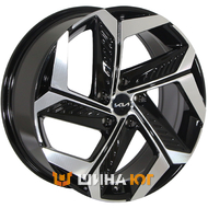 Zorat Wheels ZW-BKY1224 7.5x18 5x114.3 ET51 DIA67.1 BP