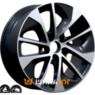 Replica Toyota SK-2532 7x17 5x114.3 ET39 DIA60.1 BMF