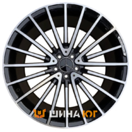 ZF 337 8.5x18 5x112 ET42 DIA66.6 BMF