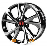 Replica H18366 8x18 5x114.3 ET50 DIA64.1 GBMF