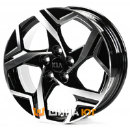 Replica KI18007 7.5x18 5x114.3 ET51 DIA67.1 GBMF