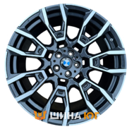 BMW OEM 6856023 9.5x21 5x112 ET37 DIA66.6 MB