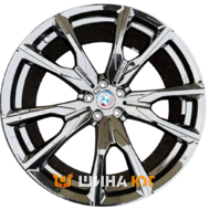 BMW OEM 36115A269F7 9.5x22 5x112 ET32 DIA66.6 GB