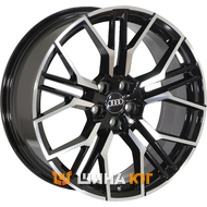 ZF ZY08004 8.5x20 5x112 ET25 DIA66.6 MB