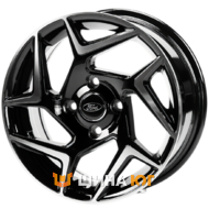 Replica FD561 6.5x17 4x100 ET40 DIA73.1 BMF