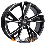 MAM RS6 8.5x20 5x112 ET30 DIA66.6 BFP