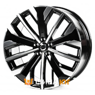 Replica V3460 9x21 5x108 ET38.5 DIA63.3 BMF
