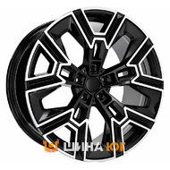 Replica B3446 8.5x20 5x112 ET28 DIA66.6 GBMF