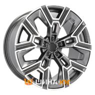 Replica B3446 8.5x20 5x112 ET28 DIA66.6 DGMF