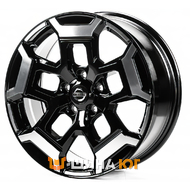 Replica NS3527 7.5x18 5x114.3 ET40 DIA66.1 BMF