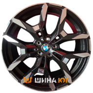 Replica B3456 8.5x19 5x112 ET40 DIA66.6 BMF