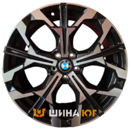 Replica B3457 8.5x19 5x112 ET40 DIA66.6 BMF