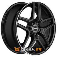 Mak Aurum 8x19 5x112 ET40 DIA66.6 GBMR