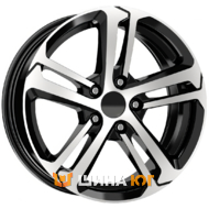 Kormetal DY266 6.5x16 4x108 ET20 DIA65.1 BD