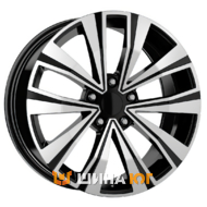 Kormetal DY1137 7.5x17 5x112 ET45 DIA57.1 BD