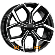Kormetal DY1217 7.5x17 5x112 ET45 DIA57.1 BD