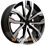 Kormetal DY748 7.5x18 5x114.3 ET40 DIA67.1 BD