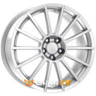 Kormetal DY418 7.5x18 5x114.3 ET40 DIA73.1 S