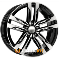 Kormetal DY618 8x18 5x112 ET35 DIA66.45 BD