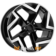 Kormetal DY1668 8x18 5x112 ET40 DIA57.1 BD