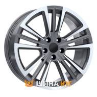 Kormetal DY1608 8x18 5x112 ET45 DIA57.1 GM