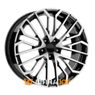 Kormetal DY1648 8x18 5x112 ET40 DIA66.45 BD