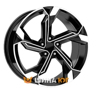 Kormetal DY1708 8x18 5x112 ET40 DIA66.45 BD