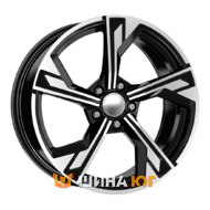 Kormetal DY338 8x18 5x112 ET40 DIA66.45 BD