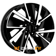 Kormetal DY858 8x18 5x112 ET45 DIA57.1 BD