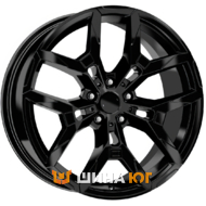Kormetal DY1759-1 8x19 5x112 ET27 DIA66.6 Black